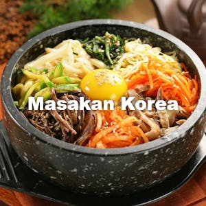 Masakan Korea